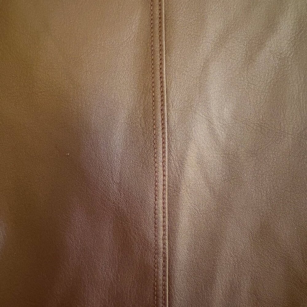 Offline by Aerie Jumpsuit Womens Medium Real Luxe Faux Leather Bodysuit